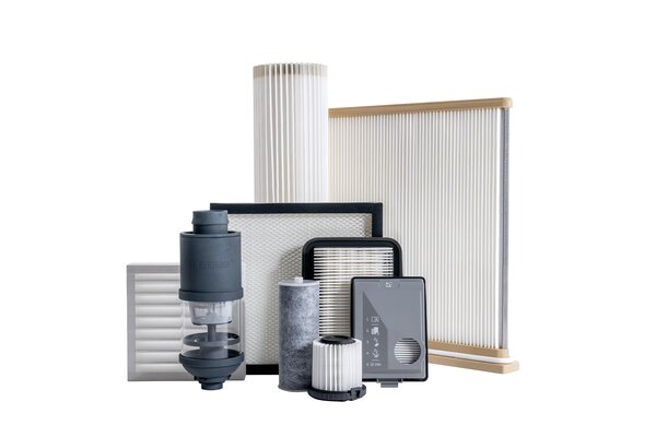 Innovations for energy-efficient and sustainable filtration