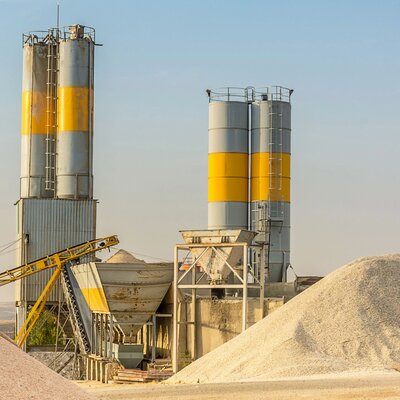Cement