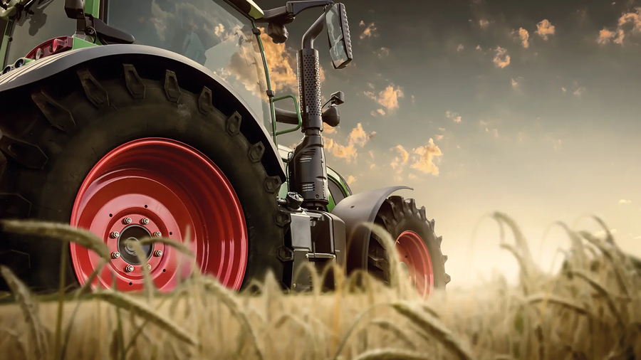 Machines agricoles et de construction