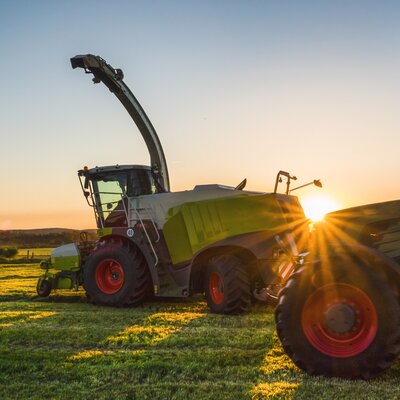 Agricultural & construction machinery