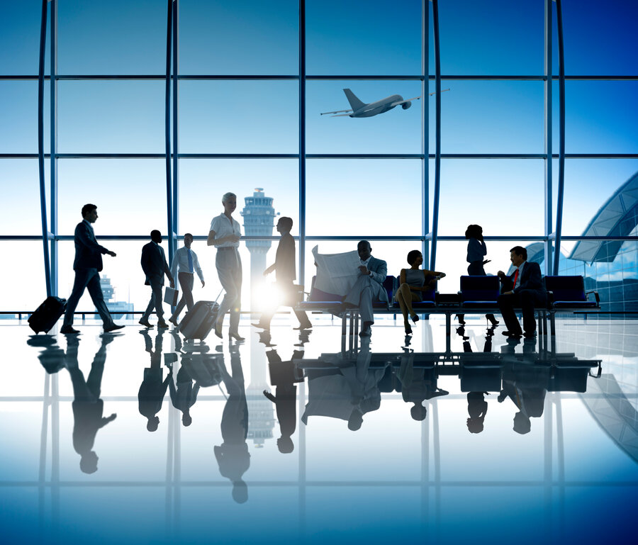 Aéroports
