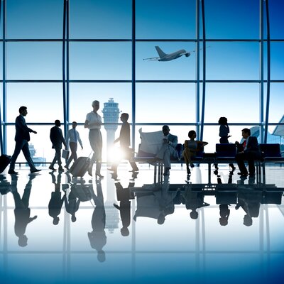 Filtration for airports Filtration for airports