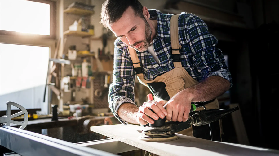Filters for power tools and power equipment