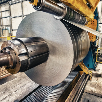 Filtration for metal processing Filtration for metal processing