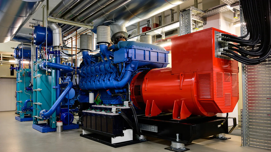 Production d'énergie