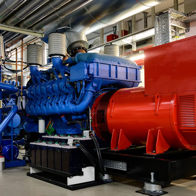 Filtration pour la production d'énergie - Des solutions efficaces pour un air propre Filtration pour la production d'énergie - Des solutions efficaces pour un air propre