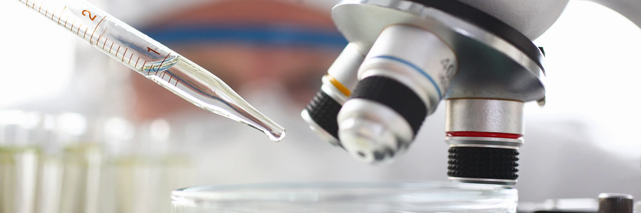 Applications en laboratoire