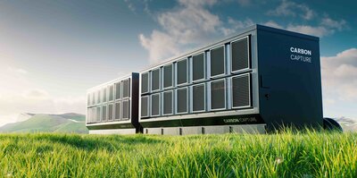 Carbon Capture and Direct Air Capture: We take the CO₂ out of the air
