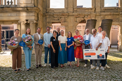 Hengst SE gewinnt Marketingpreis Münsterland 2026 für erfolgreiche Unternehmenstransformation. 