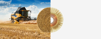 Filtrazione efficiente per l'agricoltura moderna