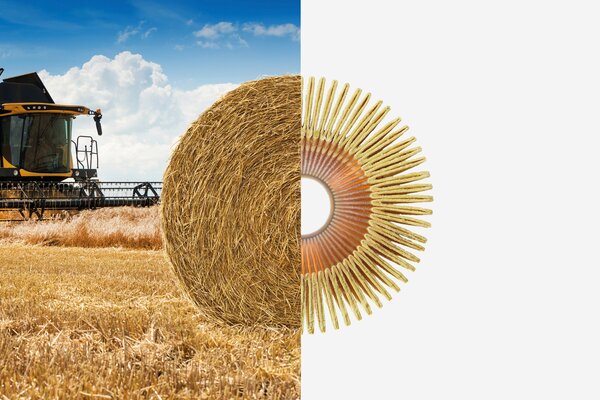 Effiziente Filtration für die moderne Landwirtschaft