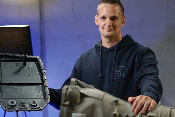 Hengst erweitert sein Aftermarket-Sortiment um hochwertige Getriebeölwannen und Kurbelgehäuseentlüftungen in Erstausrüsterqualität