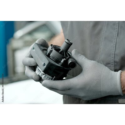 Electric Water Pumps for Modern Thermal Management Electric Water Pumps for Modern Thermal Management