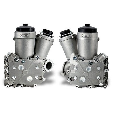 Ölfiltrationsmodul D28V Motoren