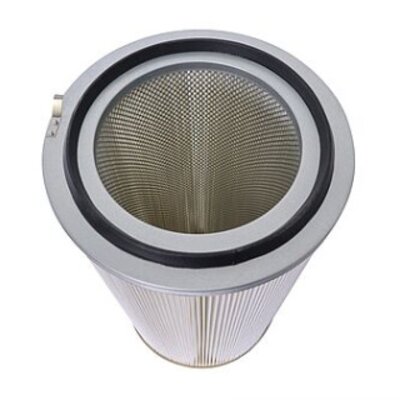 Cylindrical DIN filter cartridges