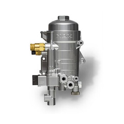 Fuel filter system for MAN Fuel filter system for MAN