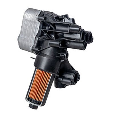 Ölfiltersystem für VW EA288 MQB Evo Ölfiltersystem für VW EA288 MQB Evo