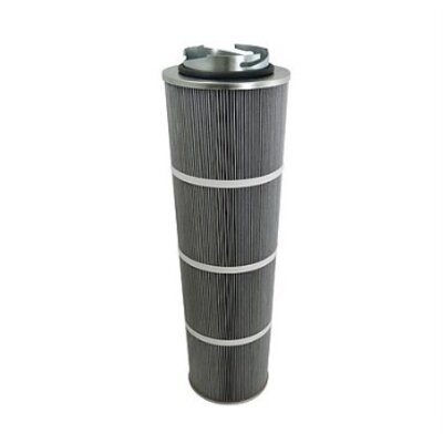 Twist-Lock filter cartridges