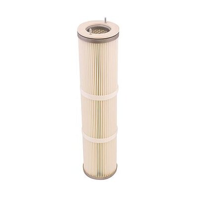 Two Bolt Thread Filter Cartridge