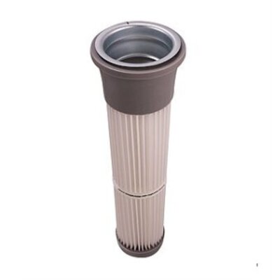 Plissierter Schlauchfilter - Top Loader