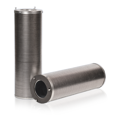 Activated charcoal cartridges (steel) Activated charcoal cartridges (steel)