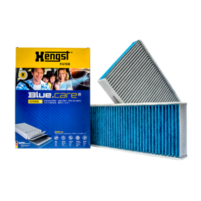 Cabin air filter  Blue.care