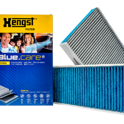 Cabin air filter  Blue.care