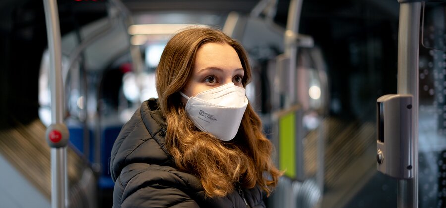 Breathing masks