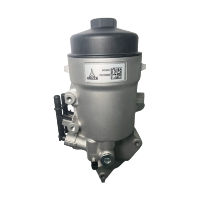 Fuel filter system for Deutz Fuel filter system for Deutz