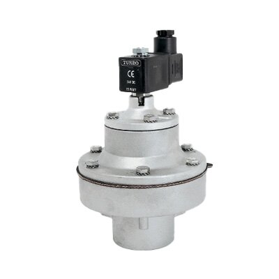 Solenoid valves