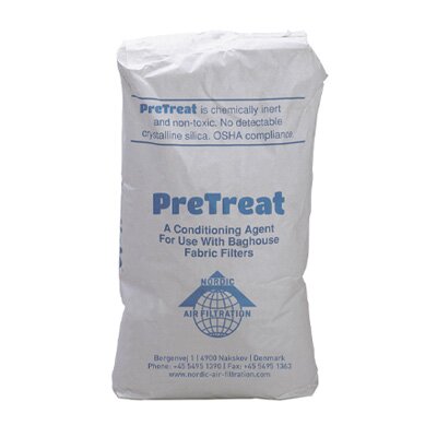 PreTreat protects your filter