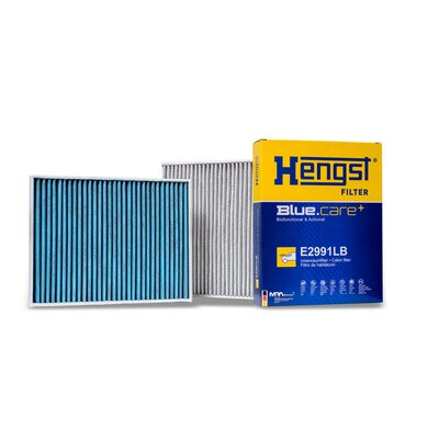 Cabin air filter  Blue.care+