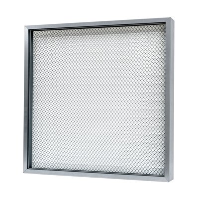 High temperature filter