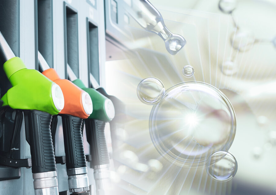 Filtration von alternativen Kraftstoffen