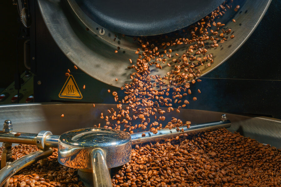 Productos alimenticios en polvo 