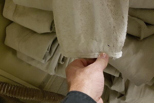 Chine - baisse des émissions