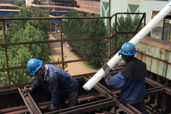 Chine - émissions réduites