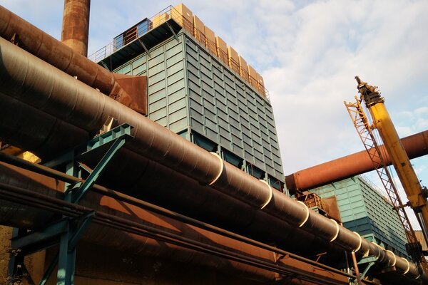 Chine - surface de filtration plus grande et émissions plus faibles