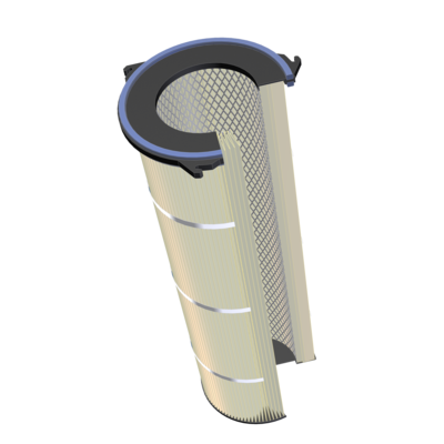 3 Lugs Cylindrical - ABS Recyclable