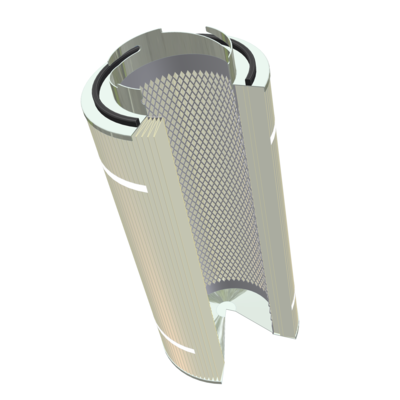 Cylindrical Twist Lock