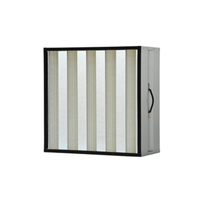 Filtre compact (boîte) - Filtre pour matières en suspension