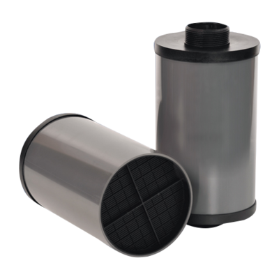 Manual slide box filter - Special air filter