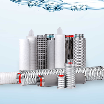 Process and sterile filtration - liquids, compressed air and gas, steam Process and sterile filtration - liquids, compressed air and gas, steam