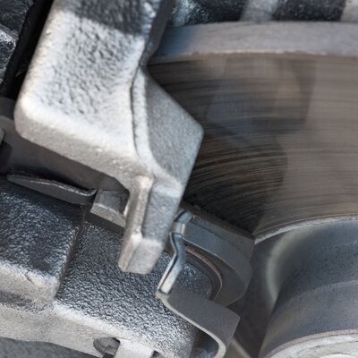 Brake dust particle filtration for Euro 7 compliant solutions Brake dust particle filtration for Euro 7 compliant solutions