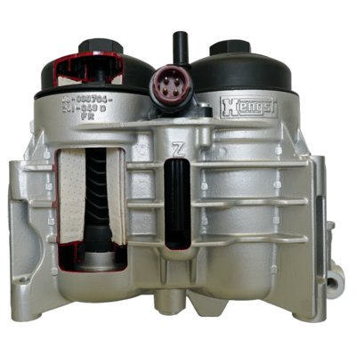 Fuel filtration for MAN Fuel filtration for MAN