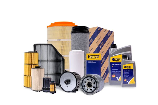 Commercial vehicles with new products