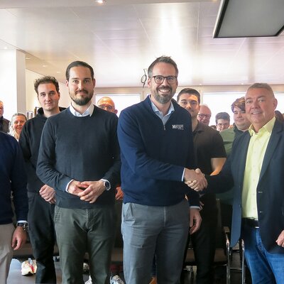 Hengst Filtration takes over the B&S Filtration Group | Latest news | Hengst Filtration