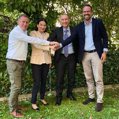 Hengst Filtration acquires a stake in artemis control AG