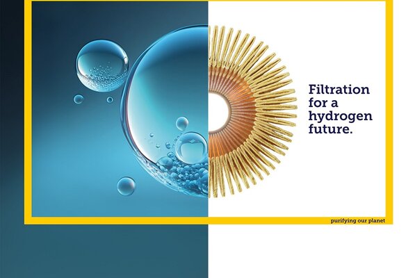 Filtration solutions for the fuel cell