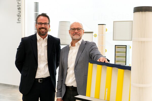 Delbag and Nordic Air are now Hengst Filtration